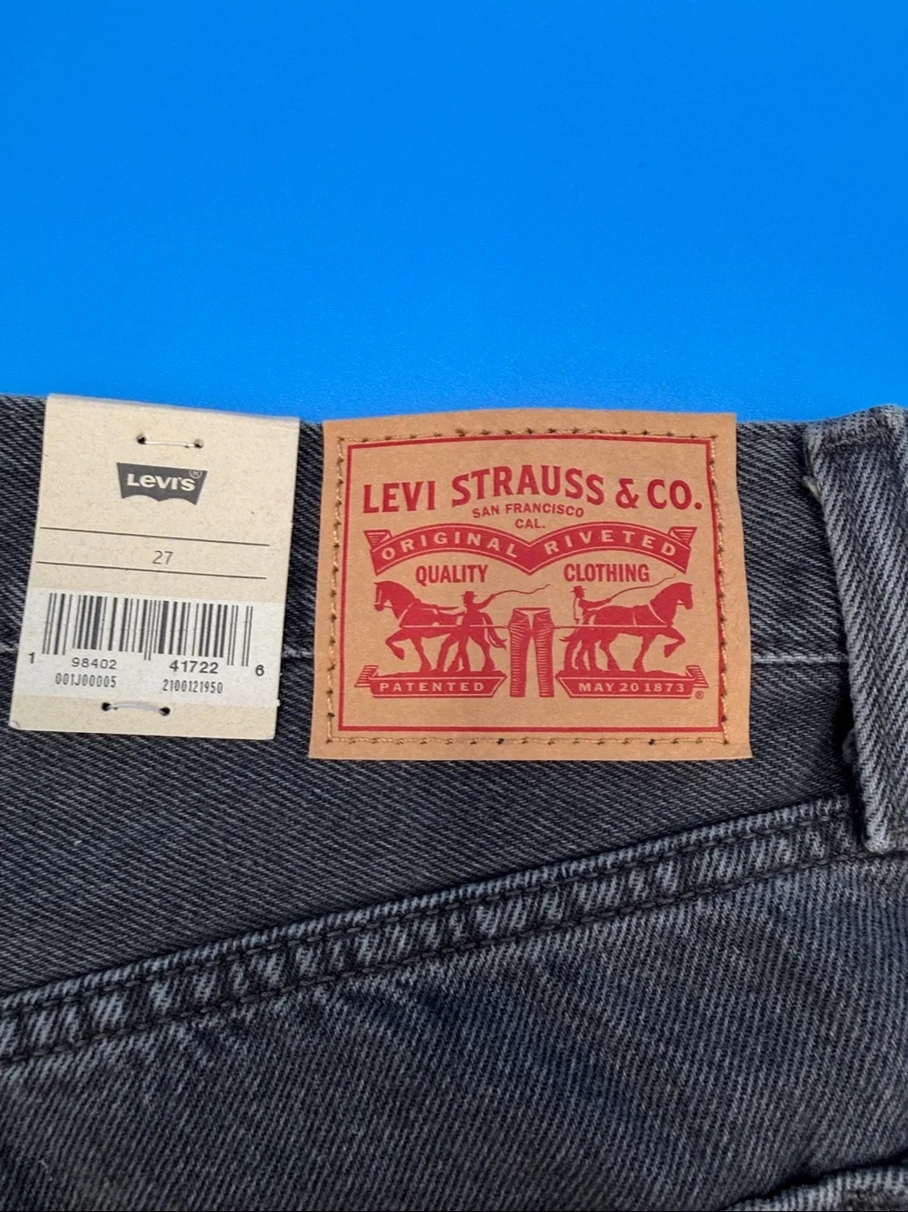 Levi’s 94 BAGGY WOMEN'S SHORTS